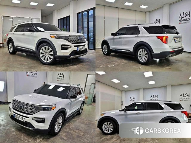 Ford Explorer 6th Generation id 3911013 из Кореи 11