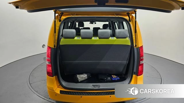 Hyundai The New Grand Starex id 3905032 из Кореи 11