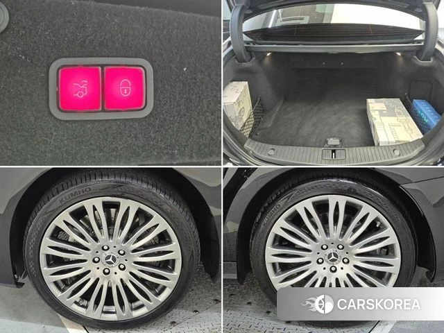 Mercedes-Benz S-Class W222 id 4837349 из Кореи 11