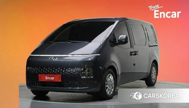 Hyundai Staria id 4382055 из Кореи 11