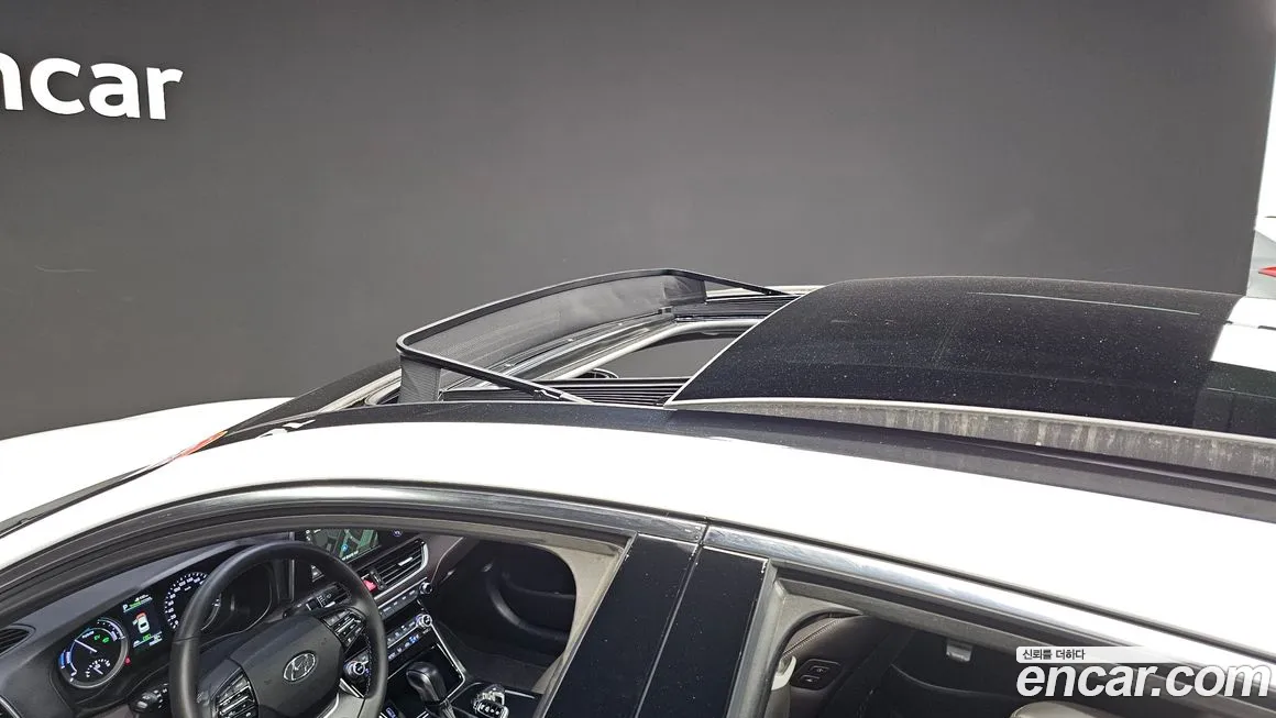 Hyundai Grandeur IG Hybrid id 1748231 из Кореи 11