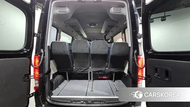 Hyundai Solati id 3686005 из Кореи 11