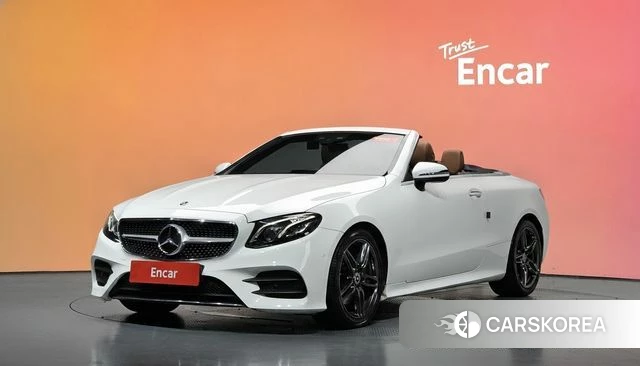 Mercedes-Benz E-Class W213 id 4907187 из Кореи 11