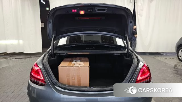 Mercedes-Benz C-Class W205 id 4610061 из Кореи 11