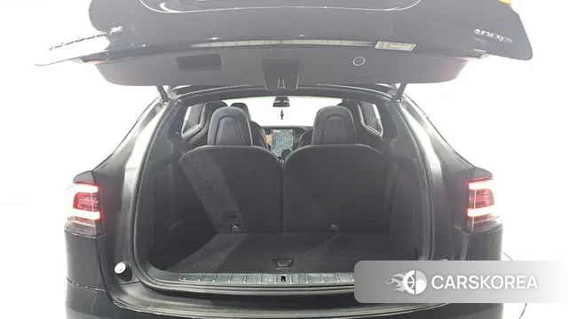 Tesla Model X id 3536099 из Кореи 11