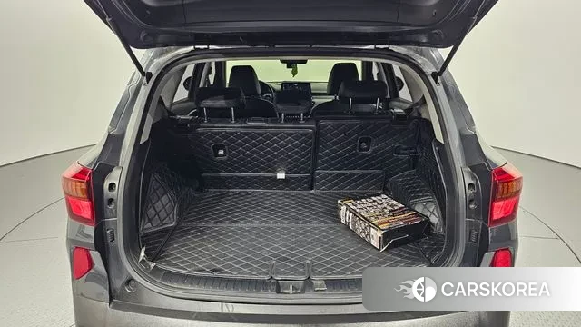 Kia Seltos id 3551476 из Кореи 11