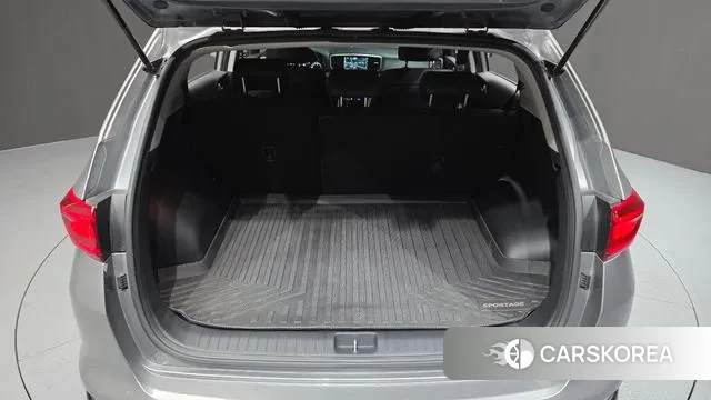 Kia Sportage The Bold id 3777988 из Кореи 11