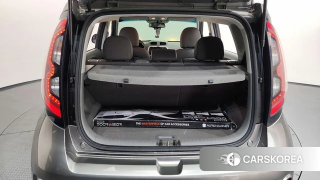 Kia Soul EV id 3943091 из Кореи 11