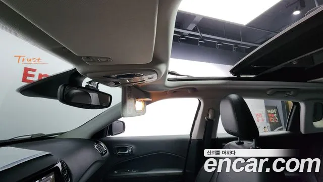 Jeep Compass 2nd Generation id 2812121 из Кореи 11