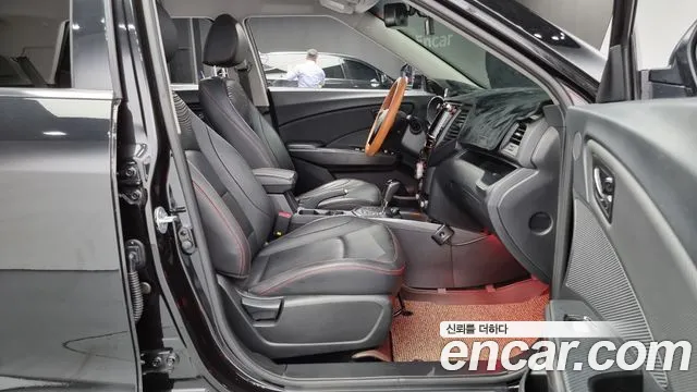 Ssangyong Tivoli Air id 2766002 из Кореи 11