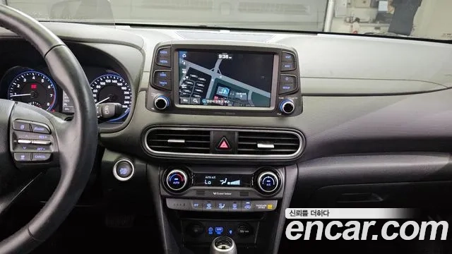 Hyundai Kona id 2945671 из Кореи 11