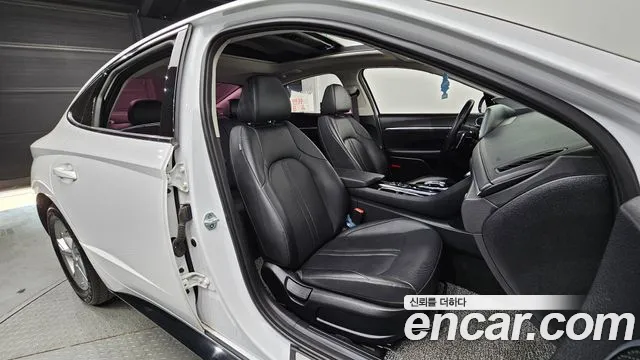 Hyundai Sonata (DN8) id 2663565 из Кореи 11