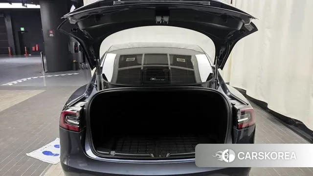 Tesla Model 3 id 3463806 из Кореи 11