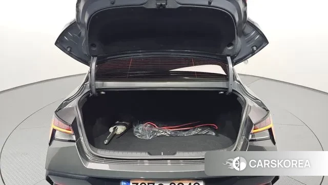 Hyundai The New Avante (CN7) id 3359901 из Кореи 11