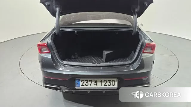 Kia K5 3rd generation id 3557115 из Кореи 11