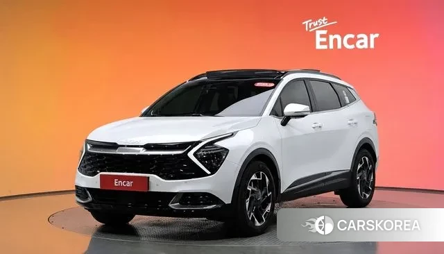 Kia Sportage 5th Generation id 3770471 из Кореи 11