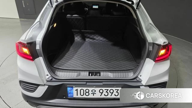 Renault Korea (Samsung) XM3 id 4476841 из Кореи 11