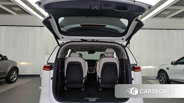 Kia Carnival 4th generation id 3468745 из Кореи 11