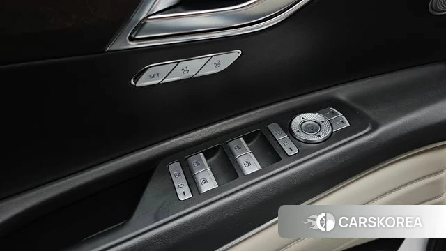 Genesis GV80 id 4632171 из Кореи 11