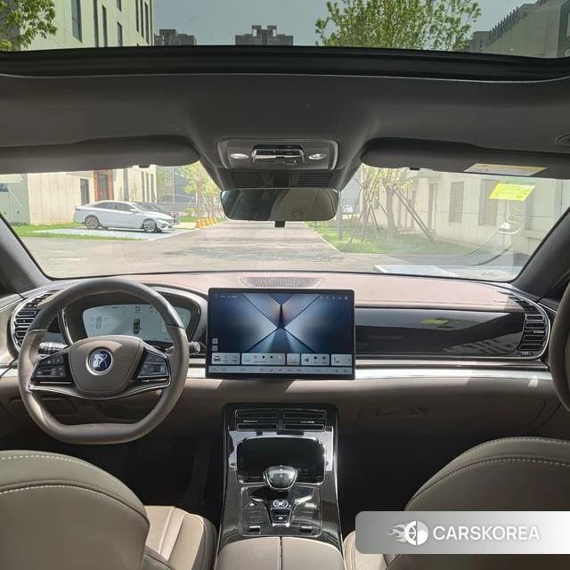 BYD Han DM id 4221848 из Китая 11