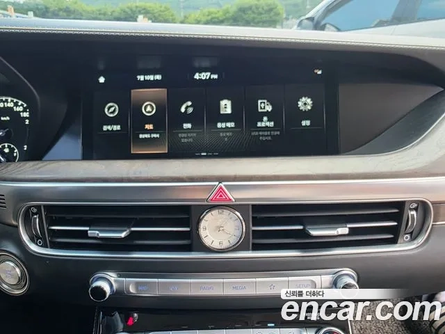 Genesis G90 id 2917517 из Кореи 11