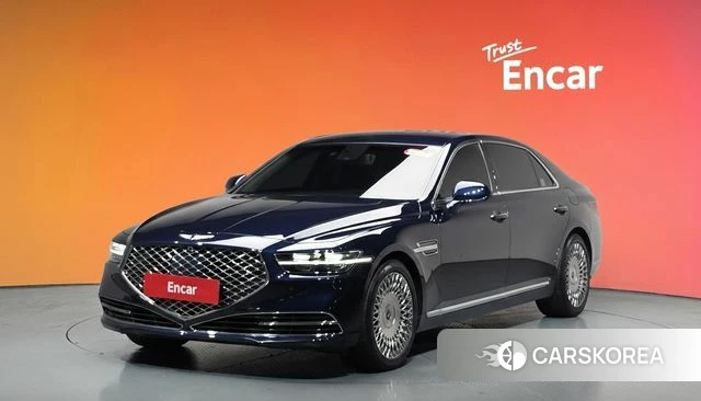 Genesis G90 id 4268948 из Кореи 11