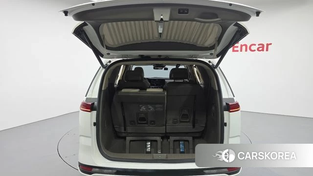 Kia Carnival 4th generation id 4836111 из Кореи 11