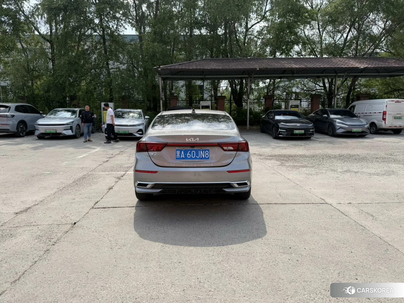 Kia K3 id 4473682 из Китая 11