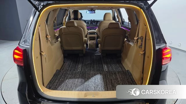 Kia The New Carnival id 4712940 из Кореи 11