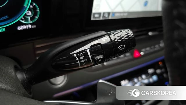 Hyundai The New Grandeur IG Hybrid id 4550009 из Кореи 11