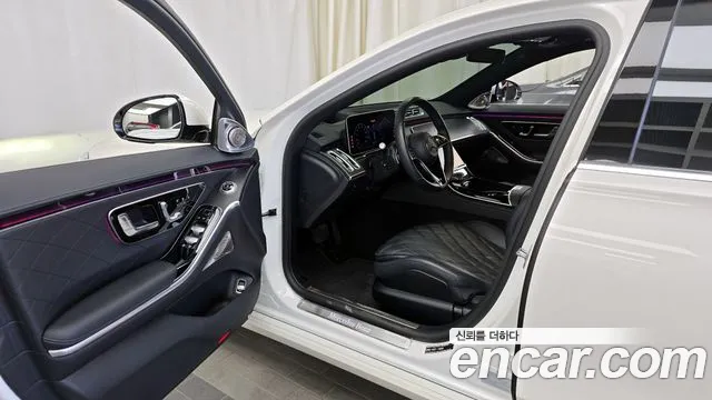 Mercedes-Benz S-Class W223 id 2681714 из Кореи 11