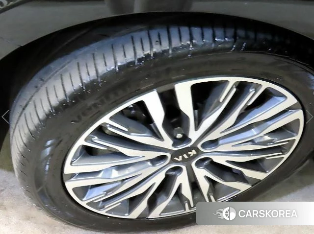 Kia K7 Premier id 4264303 из Кореи 11