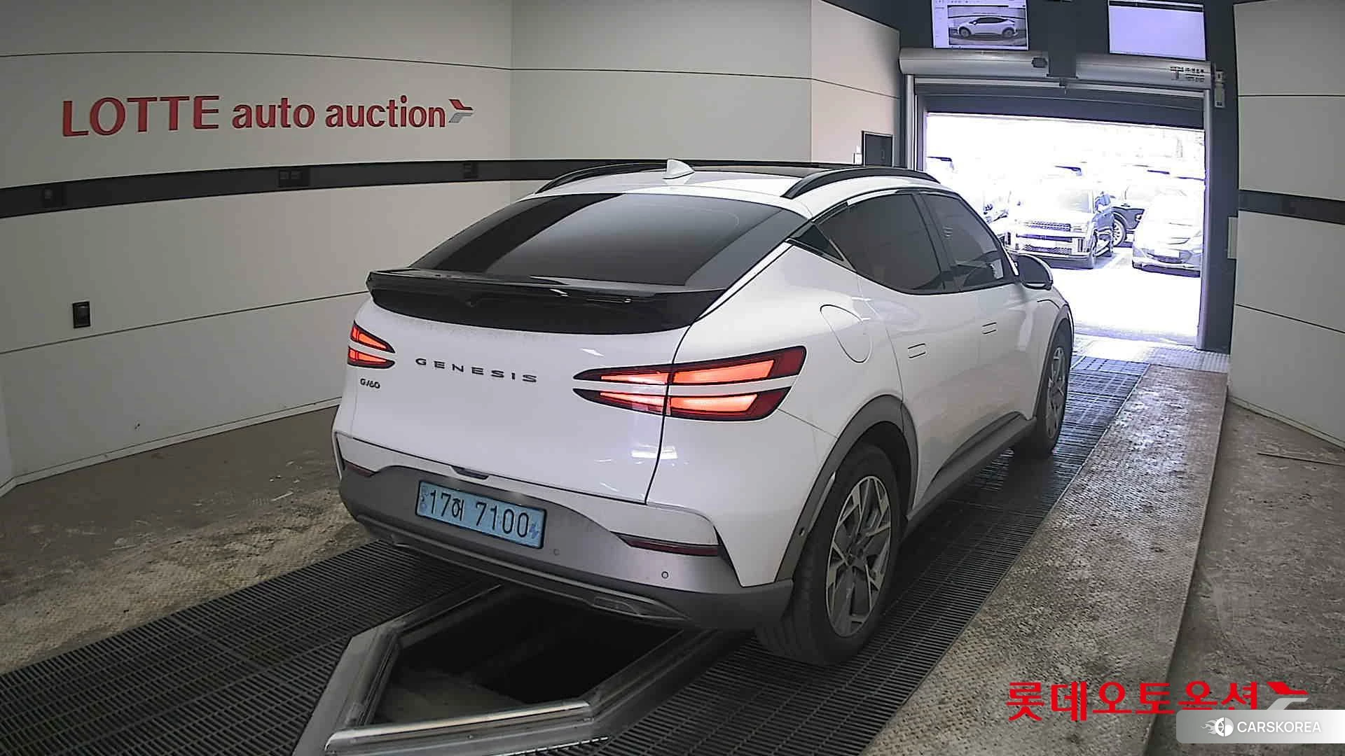 Hyundai GV60 id 3882059 из Кореи 11