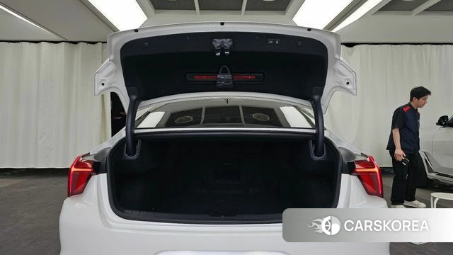 Kia K8 id 4355124 из Кореи 11
