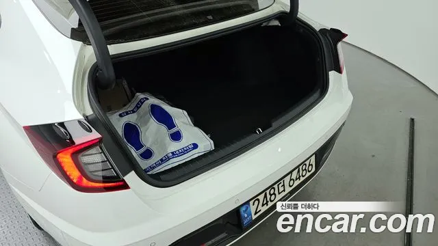 Hyundai Sonata (DN8) id 2644432 из Кореи 11