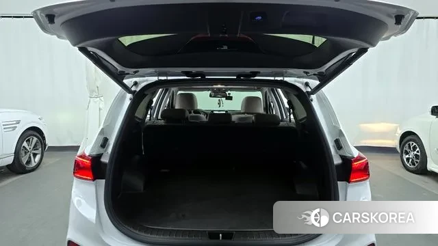 Hyundai Santa Fe TM id 3607900 из Кореи 11