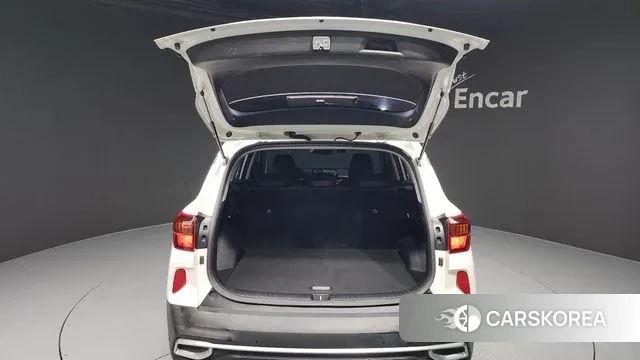 Kia Seltos id 3534407 из Кореи 11