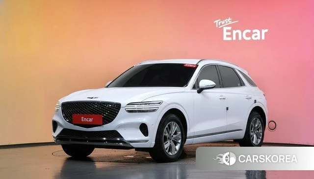Genesis GV70 id 4848066 из Кореи 11