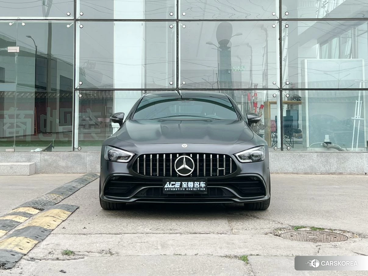 Mercedes-Benz AMG GT id 4468199 из Китая 11
