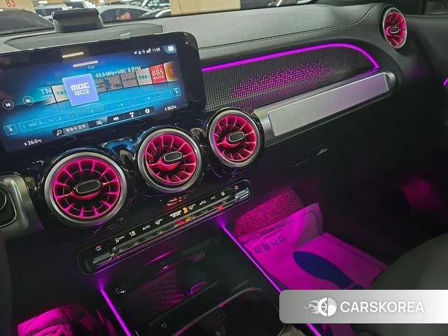 Mercedes-Benz EQB X243 id 3517735 из Кореи 11