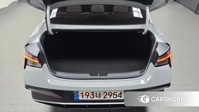 Hyundai The New Avante (CN7) id 3751052 из Кореи 11