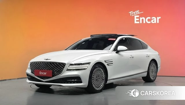 Genesis G80 (RG3) id 4614347 из Кореи 11