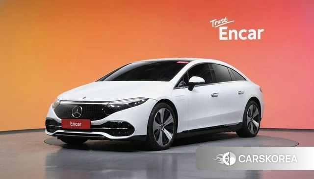 Mercedes-Benz EQS V297 id 3811348 из Кореи 11