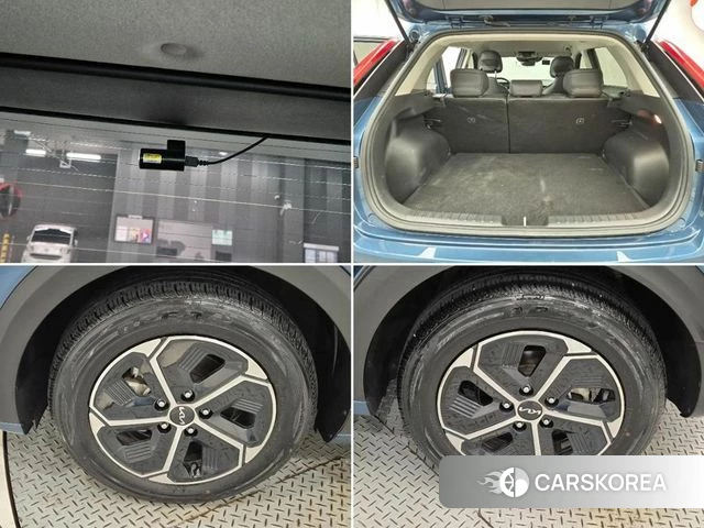 Kia Di Ol Nu Niro id 4631448 из Кореи 11