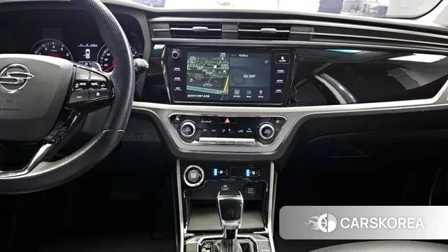 Ssangyong Beautiful Korando id 3329964 из Кореи 11