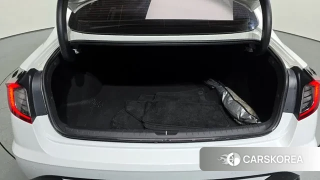 Hyundai Sonata (DN8) id 3525495 из Кореи 11