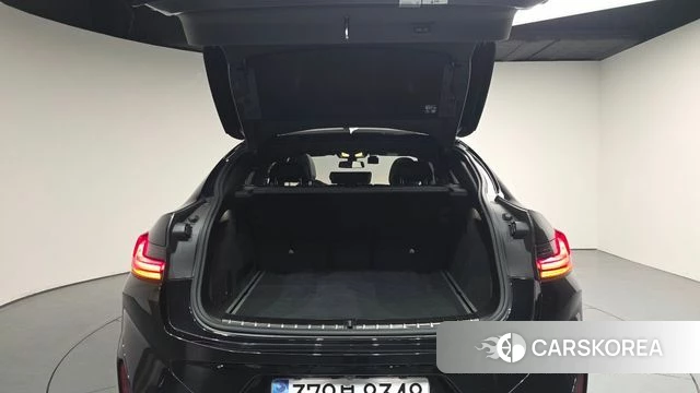 BMW X4 (G02) id 4691424 из Кореи 11