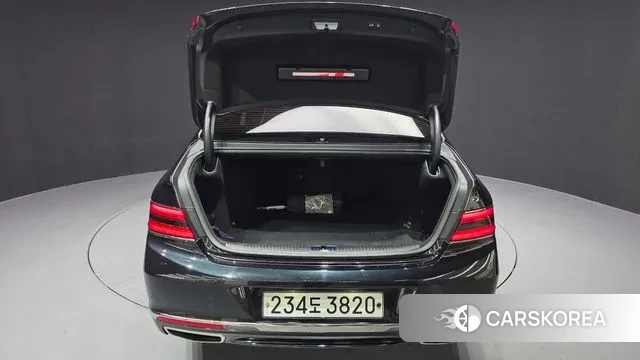 Genesis G90 id 3469459 из Кореи 11