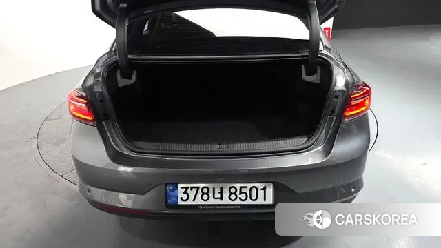 Renault Korea (Samsung) The New SM6 id 3746381 из Кореи 11