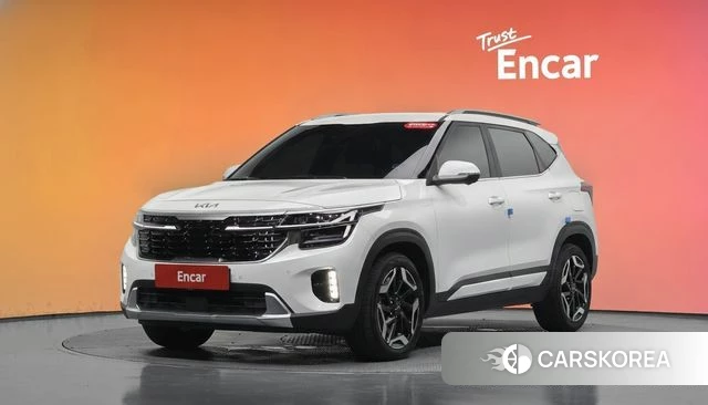 Kia The New Seltos id 4740196 из Кореи 11